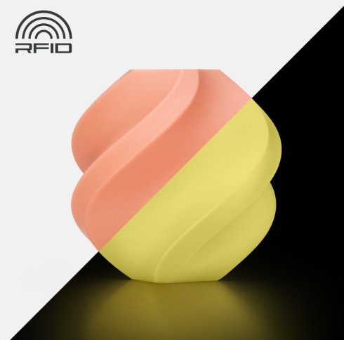 Bambu Lab PLA Glow Filament