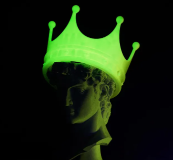 Bambu Lab PLA Glow Filament