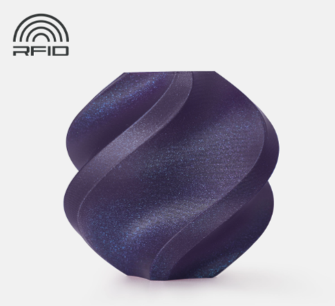 Bambu Lab PLA Galaxy Filament