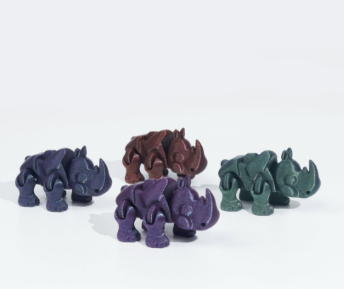 Bambu Lab PLA Galaxy Filament