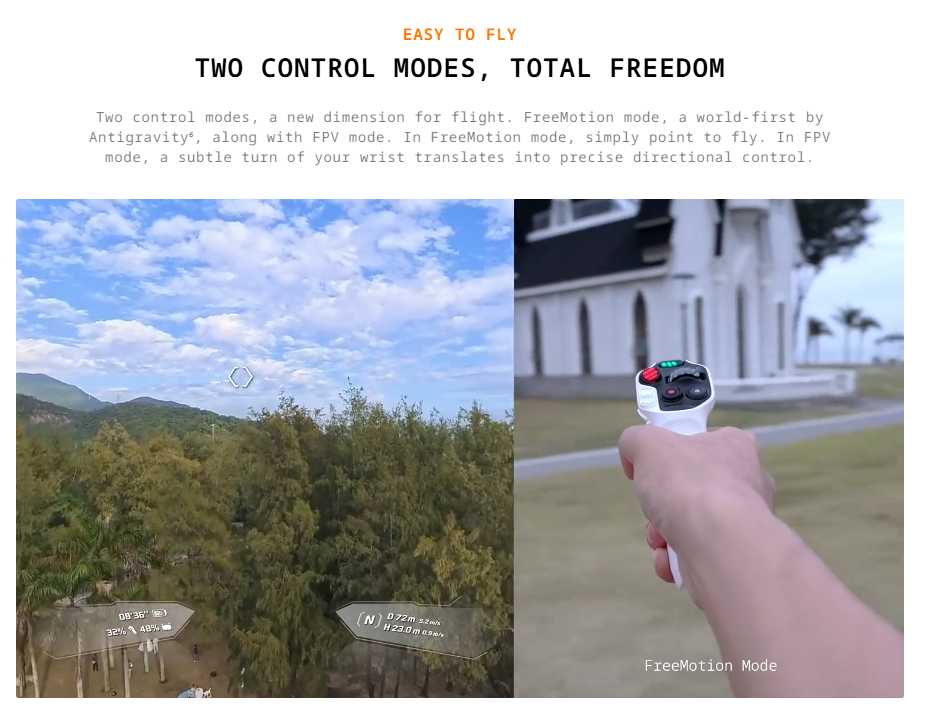 ANTIGRAVITY A1 Standard Bundle