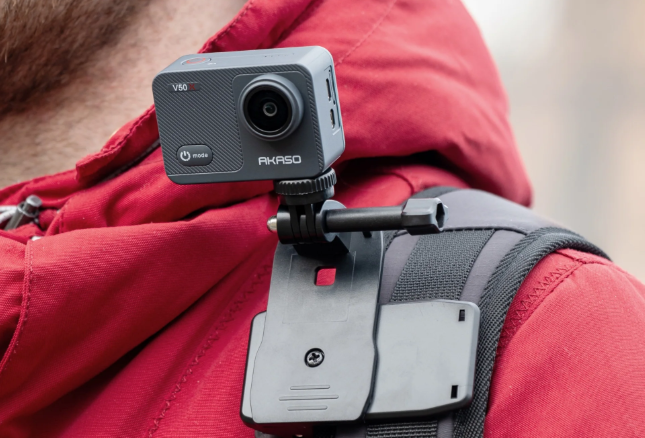Akaso V50X Action Camera