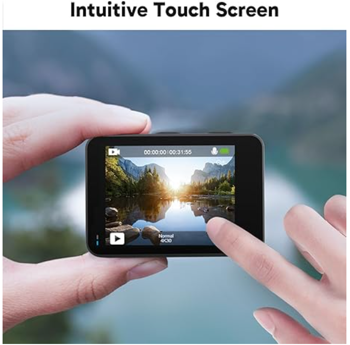 Akaso Brave 7 LE Action Camera