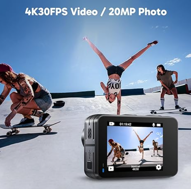 Akaso Brave 7 LE Action Camera