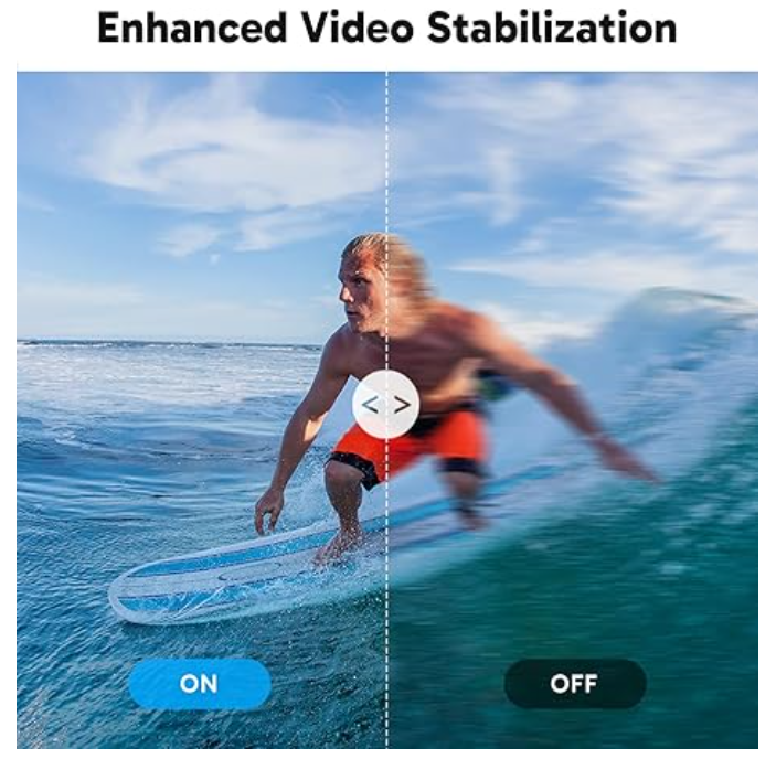 Akaso Brave 7 LE Action Camera