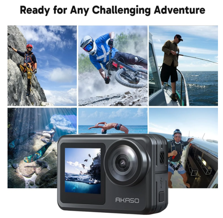 Akaso Brave 7 LE Action Camera
