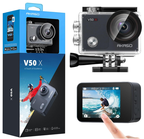 Akaso V50X Action Camera