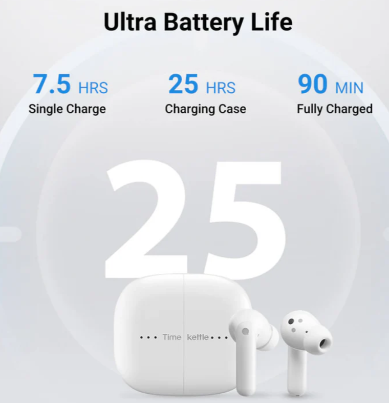 TimeKettle M3 Offline Translator Earphone