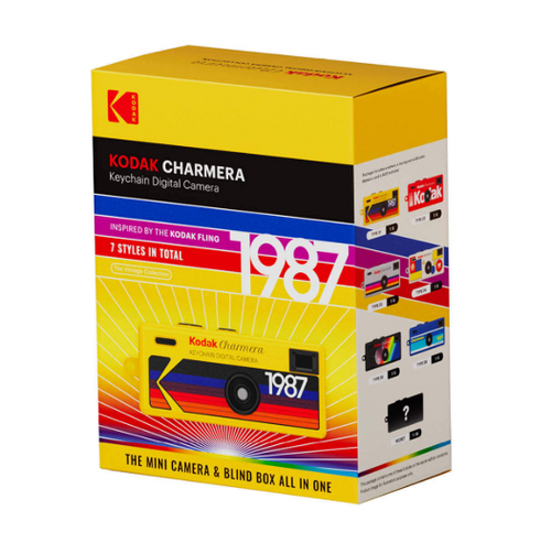 Kodak Chamera – Imercury