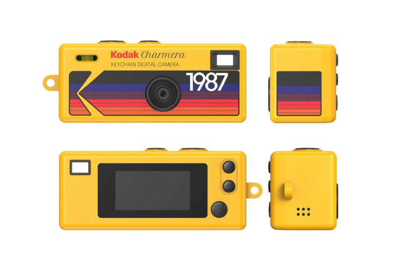 Kodak Chamera