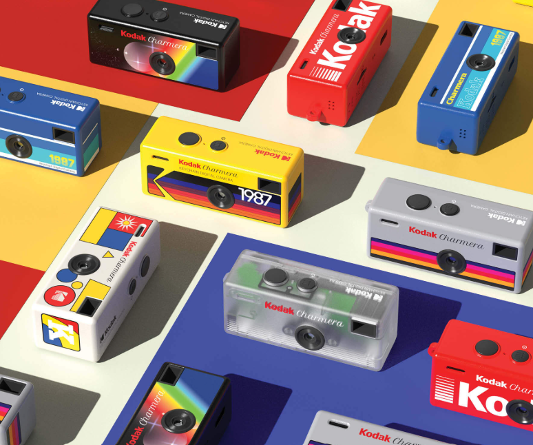 Kodak Chamera