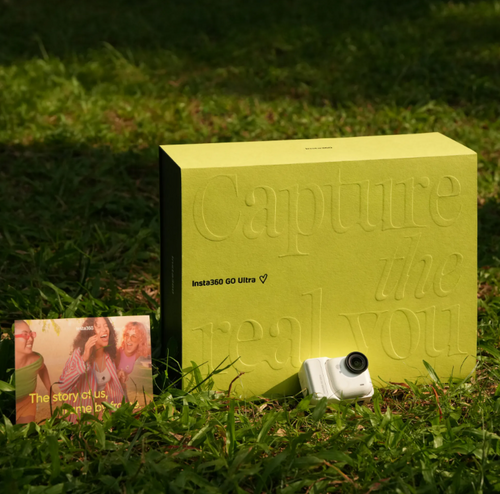 Insta360 GO Ultra Lifestyle Bundle