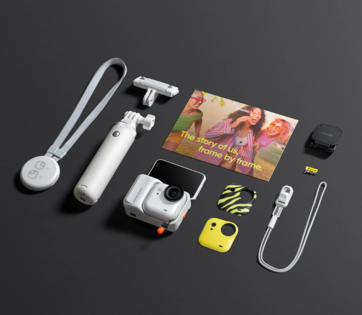 Insta360 GO Ultra Lifestyle Bundle
