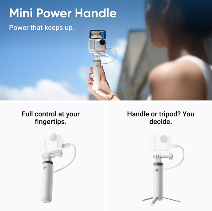 Insta360 GO Ultra Lifestyle Bundle