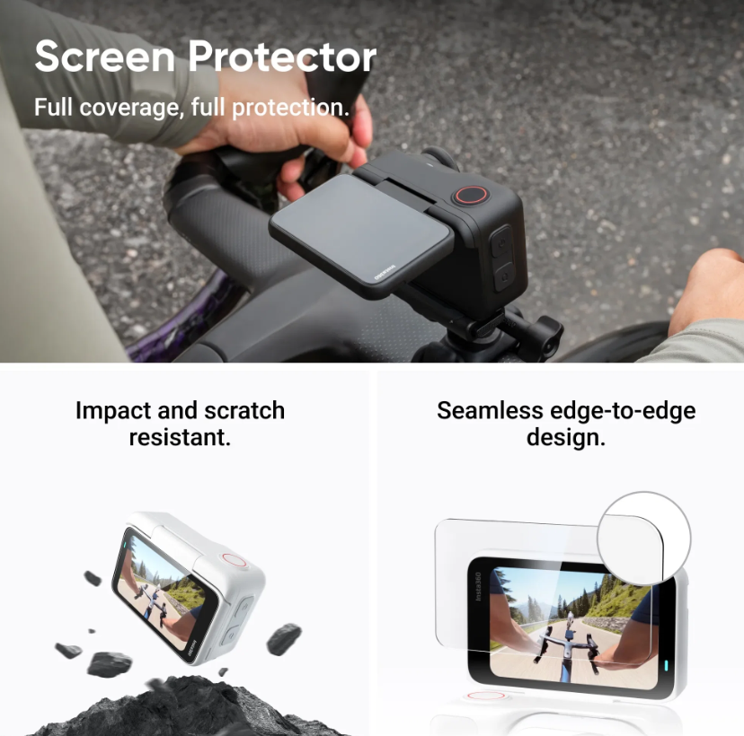 Insta360 Go Ultra Premium Cycling Bundle