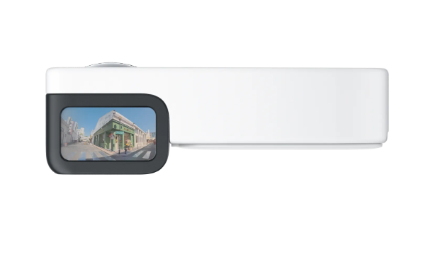 Insta360 Go 3s Retro viewfinder