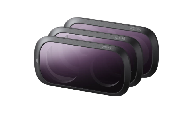 Insta360 ND Filter Set for Luna Ultra (Pre-Order)