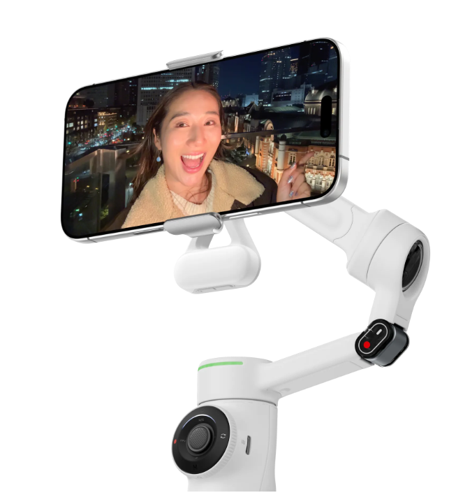 Insta360 Flow 2 Pro Spotlight