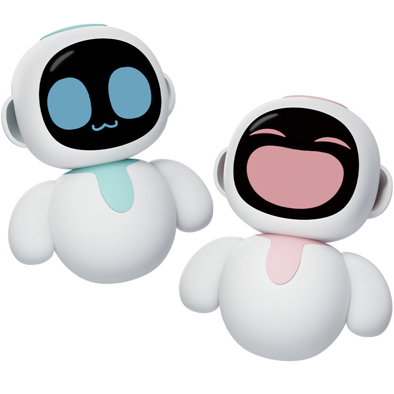 Energize Lab Eiliko AI Charm - Your Tiny AI Charm Bot That Matches Every Outfit