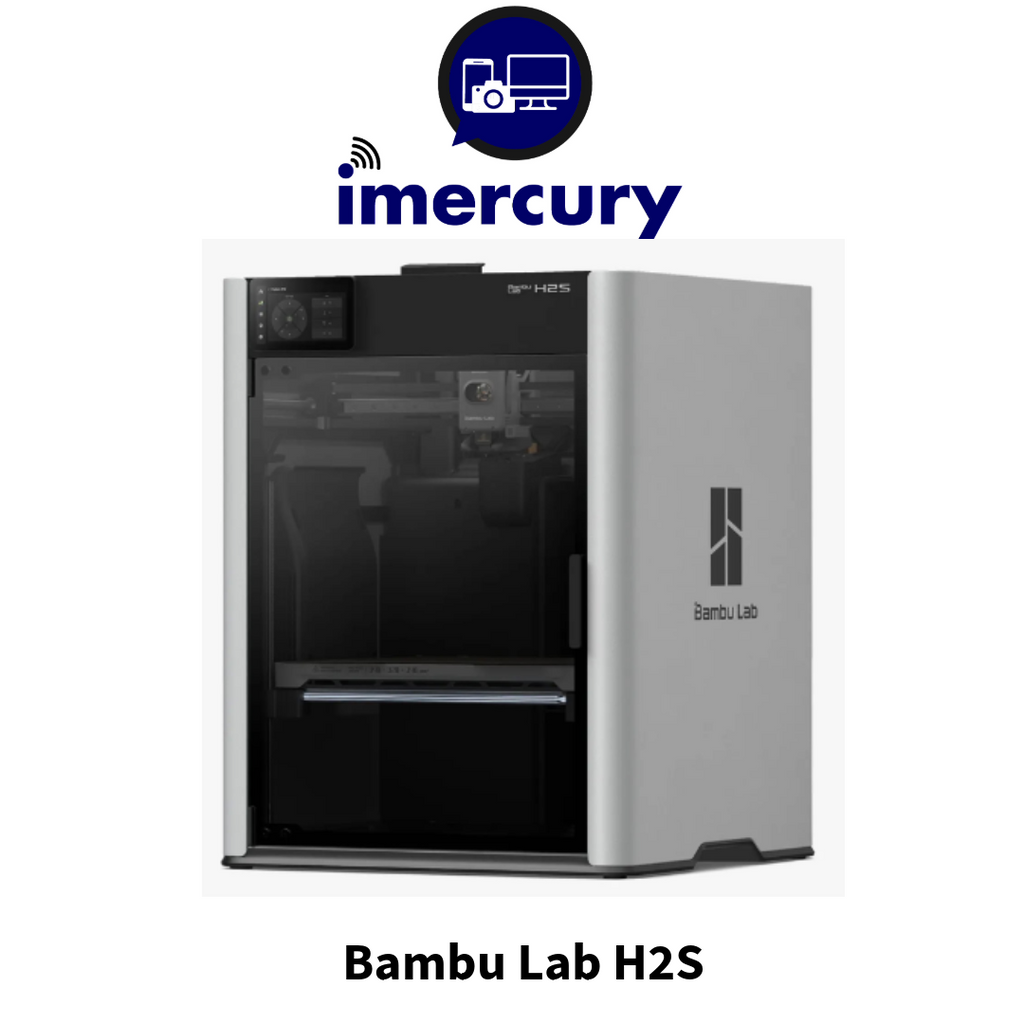 Bambu Lab H2S Combo
