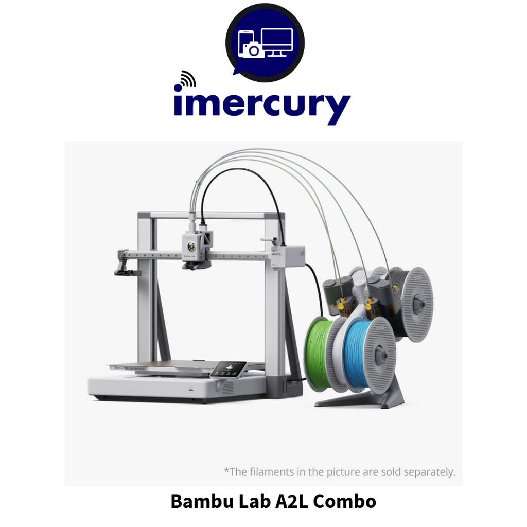 Bambu Lab A2L (Ready Stock)