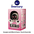 Energize Lab Eiliko AI Charm - Your Tiny AI Charm Bot That Matches Every Outfit