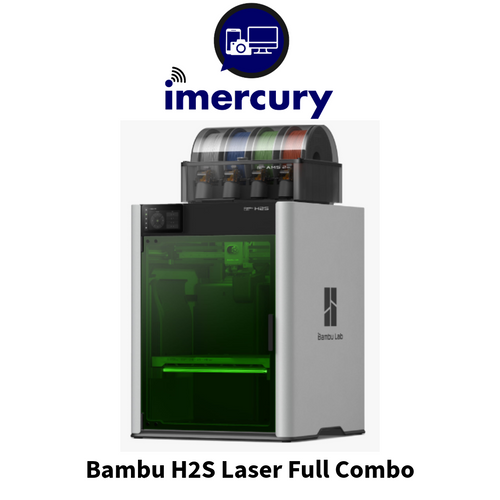 Bambu Lab H2S Combo