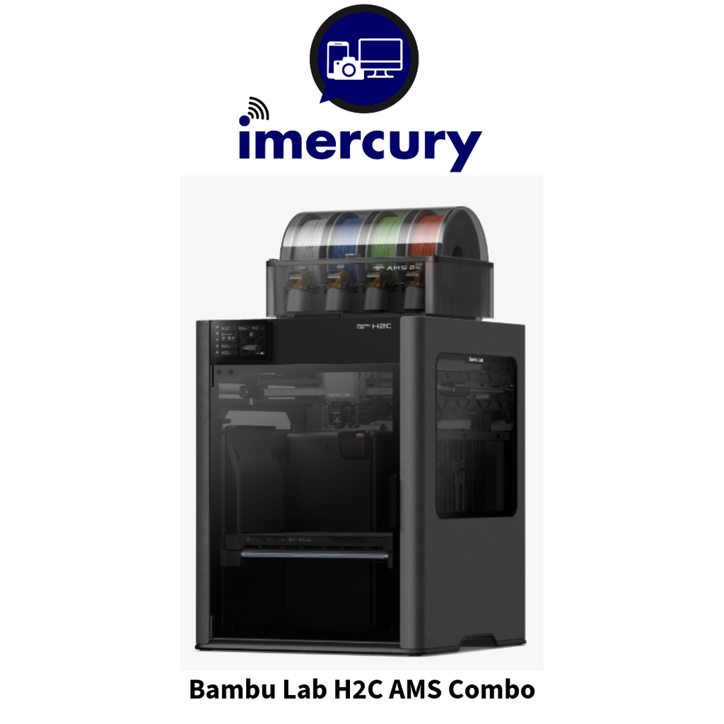 Bambu Lab H2C