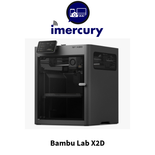 Bambu Lab X2D Combo