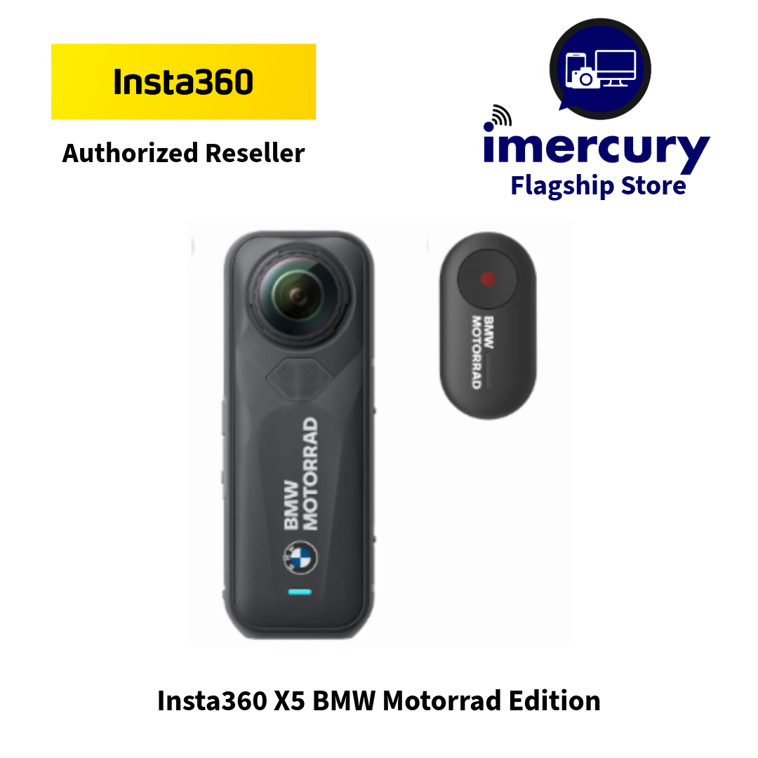 Insta360 X5 BMW Edition