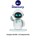 Energize Lab Eilik - A Little AI Companion Bot with Endless Fun