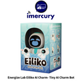 Energize Lab Eiliko AI Charm - Your Tiny AI Charm Bot That Matches Every Outfit