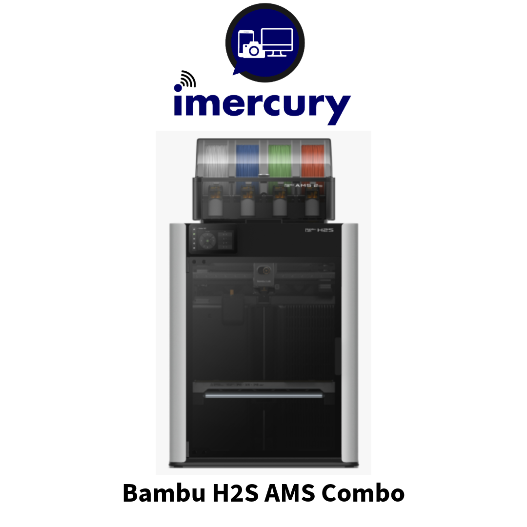 Bambu Lab H2S Combo