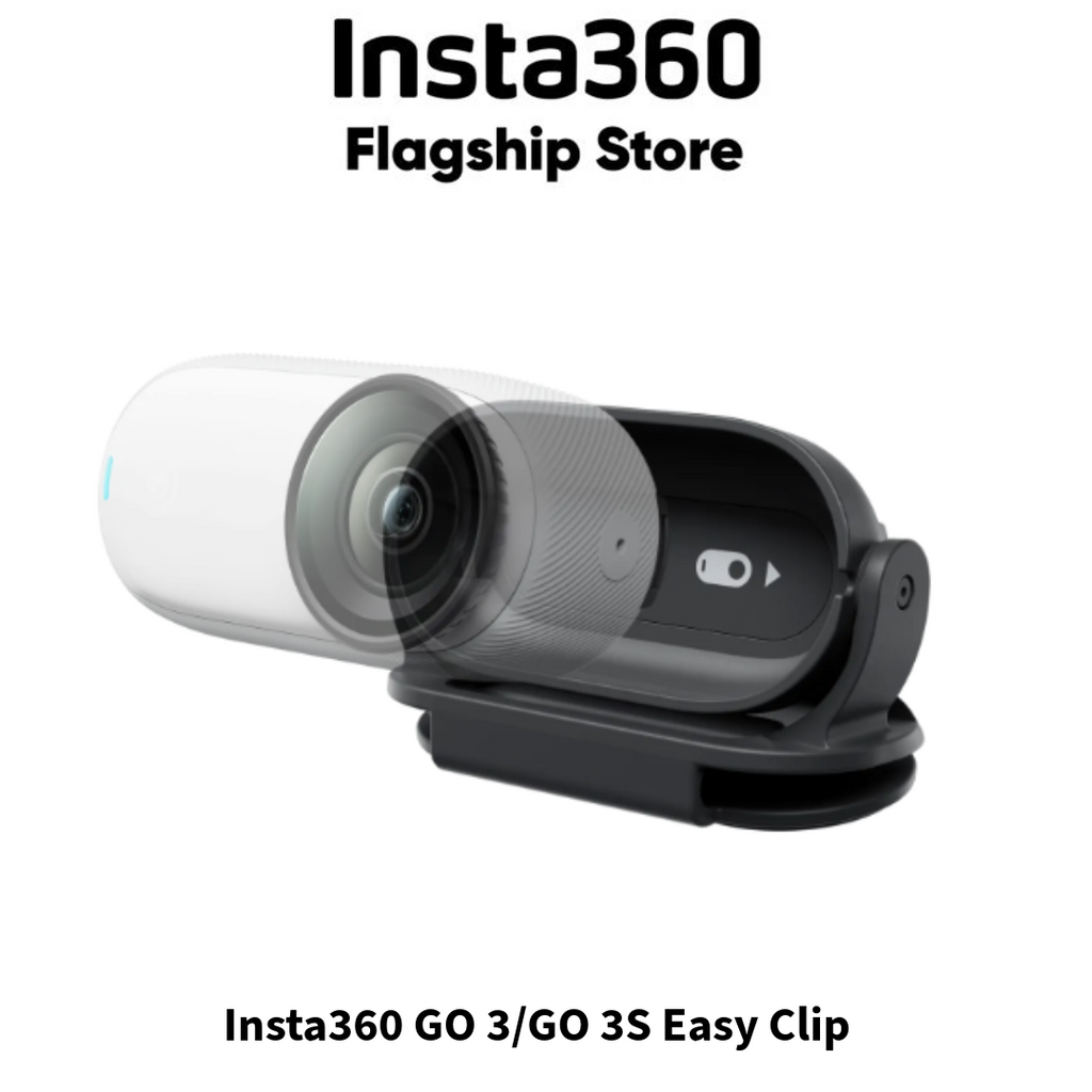 Insta360 Go 3/Go 3s Easy Clip