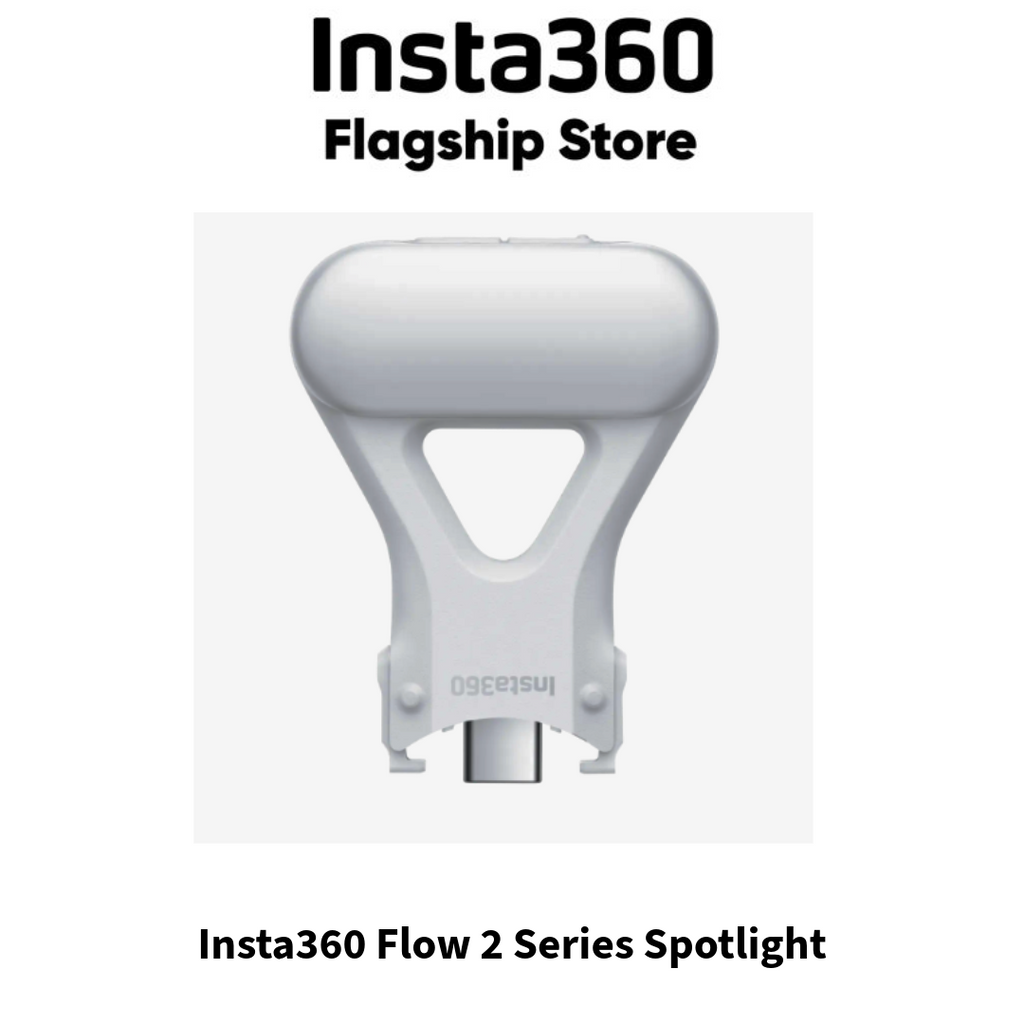 Insta360 Flow 2 Pro Spotlight