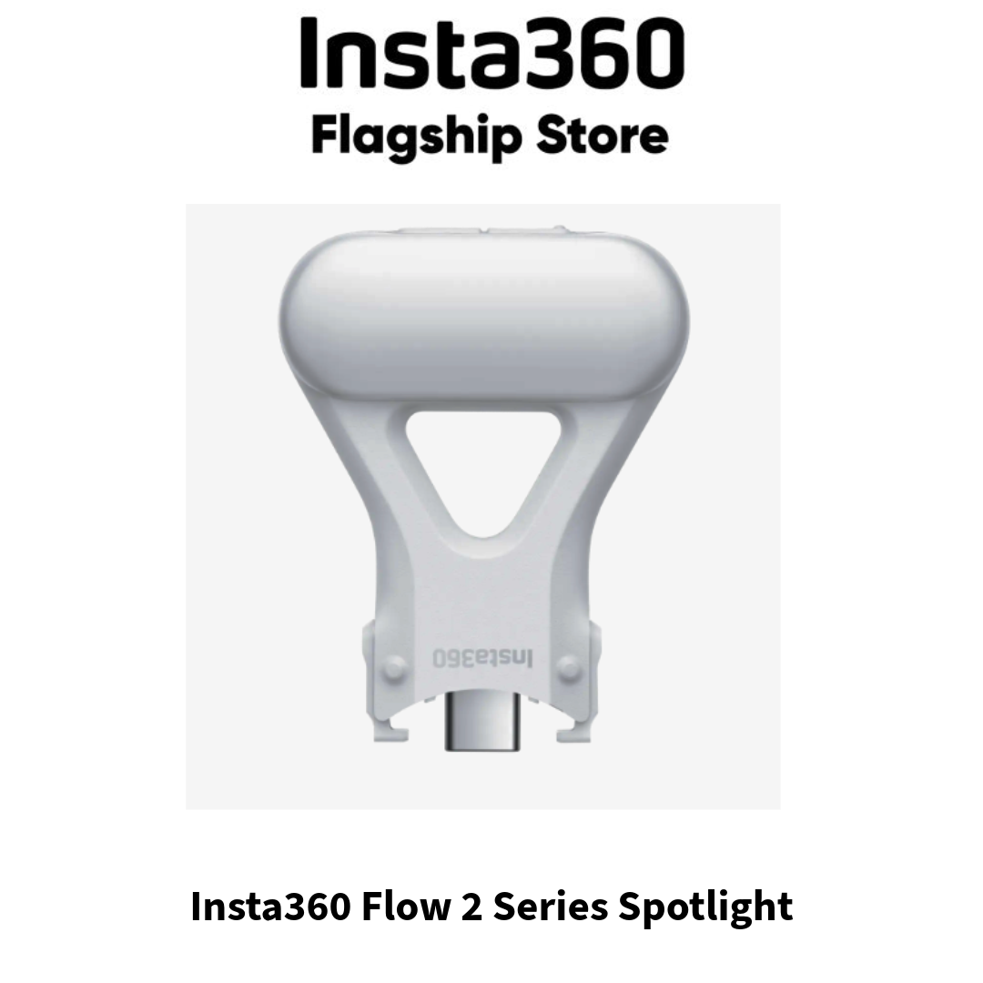 Insta360 Flow 2 Pro Spotlight