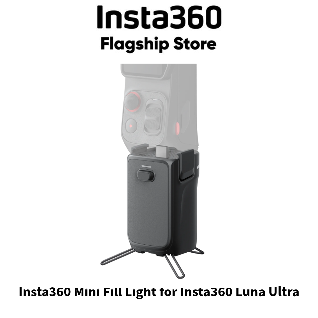 Insta360 Battery Handle for Insta360 Luna Series (Pre-Order)