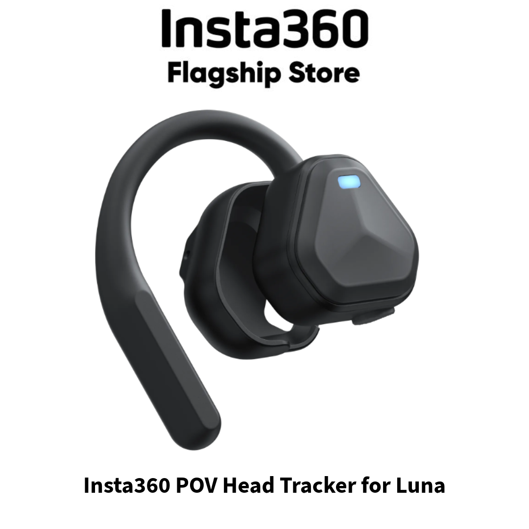 Insta360 POV Head Tracker for Luna (Pre-order)