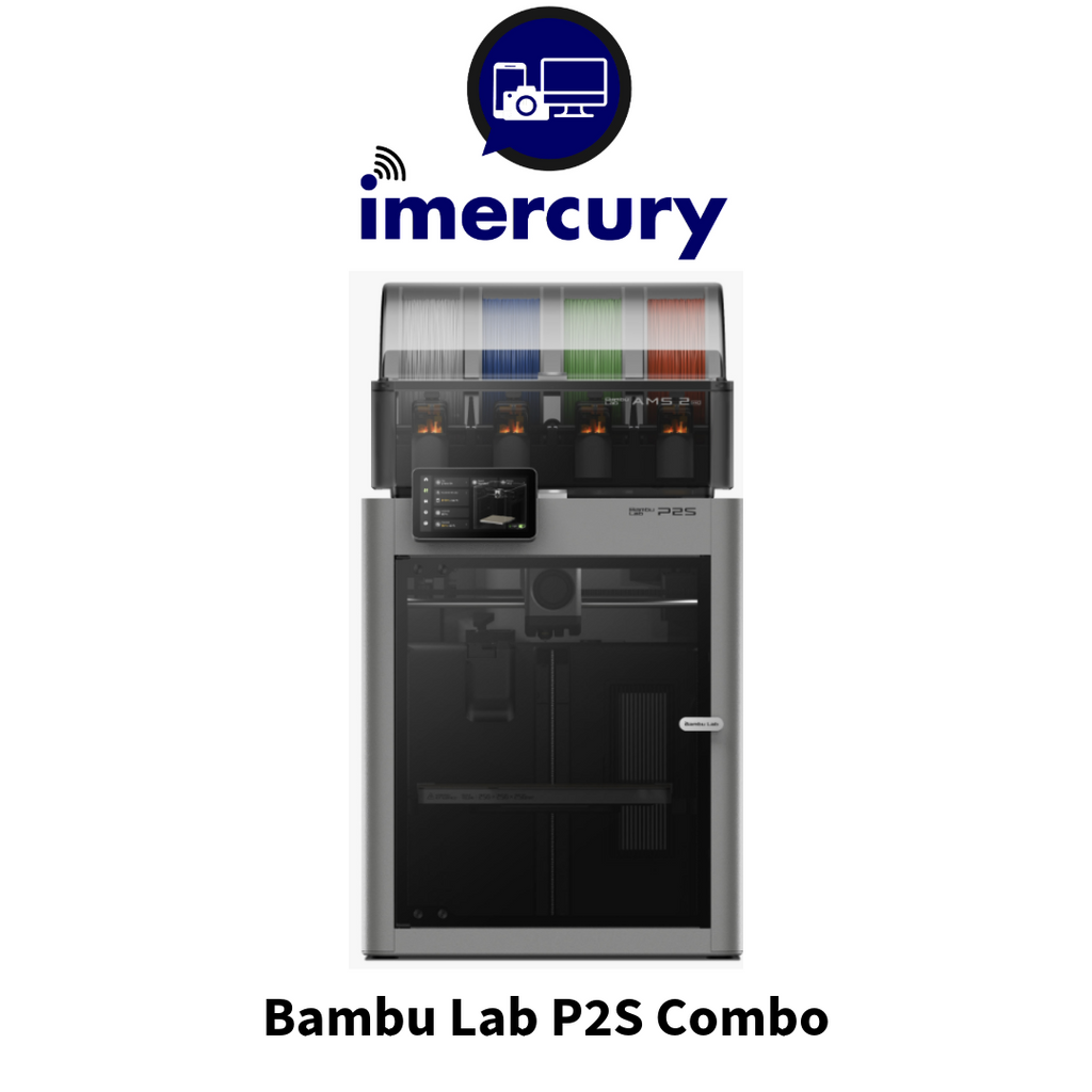 Bambu Lab P2S Combo