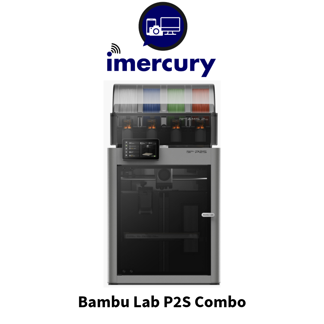 Bambu Lab P2S Combo