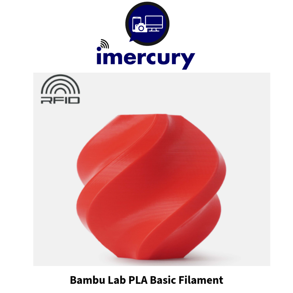 Bambu Lab PLA Basic Filament
