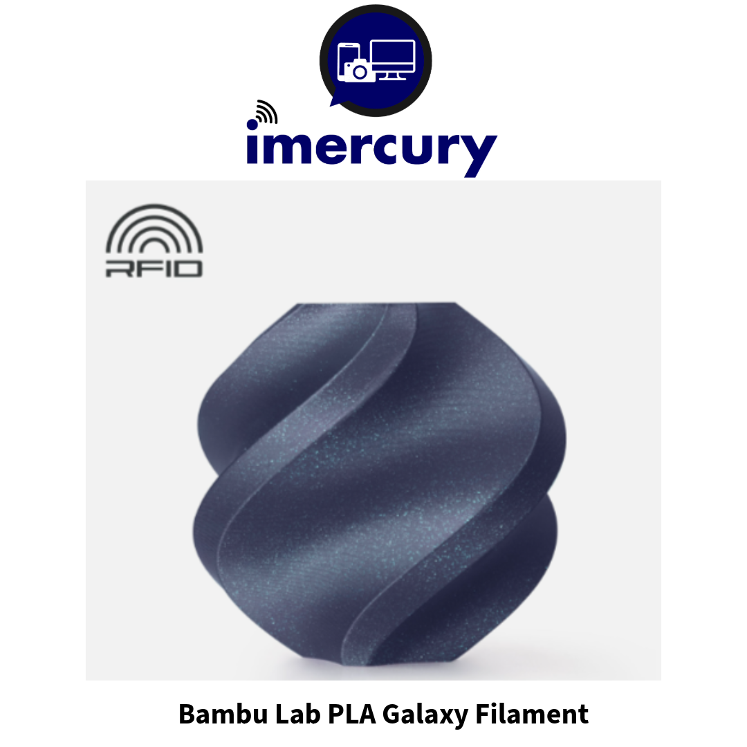 Bambu Lab PLA Galaxy Filament