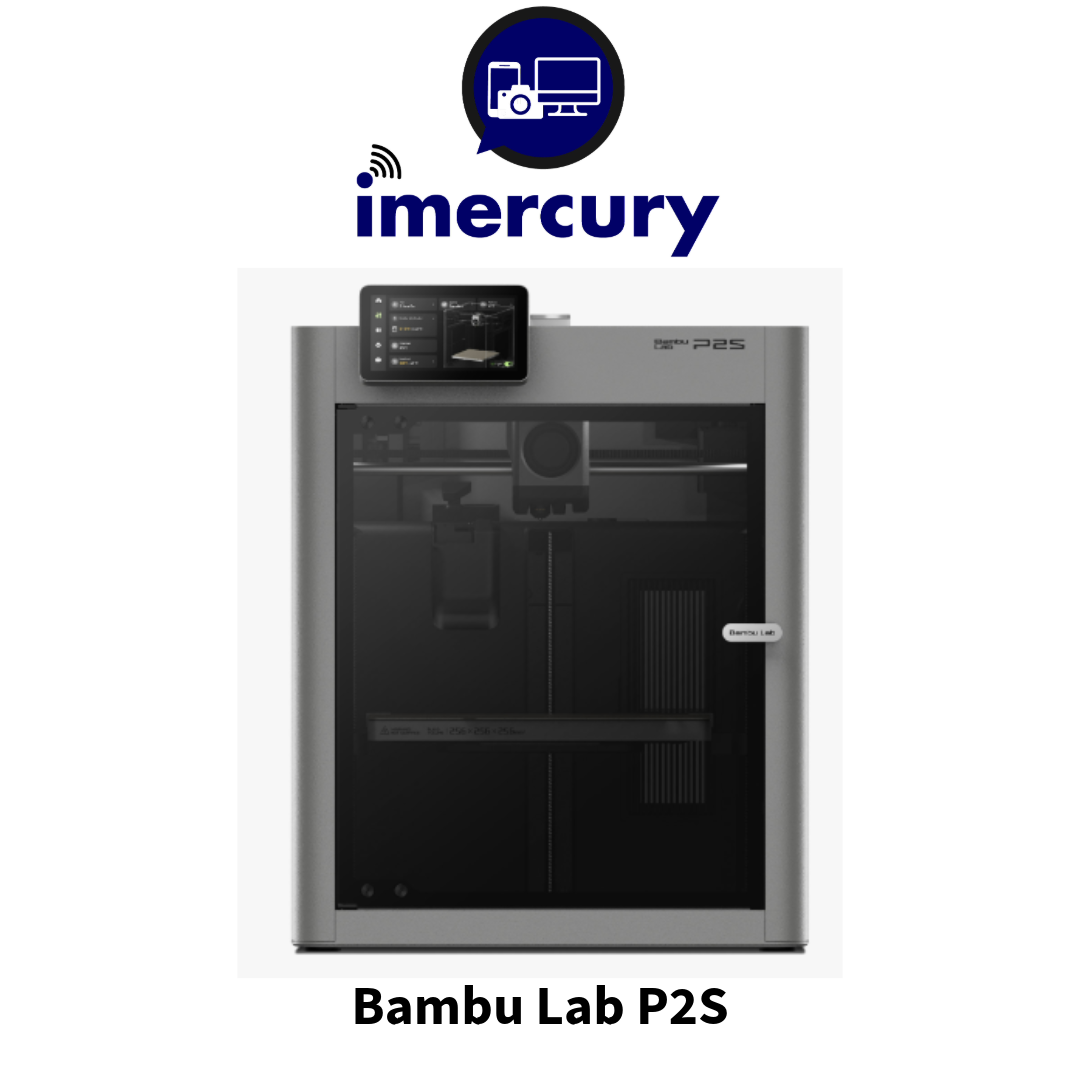 Bambu Lab P2S Combo