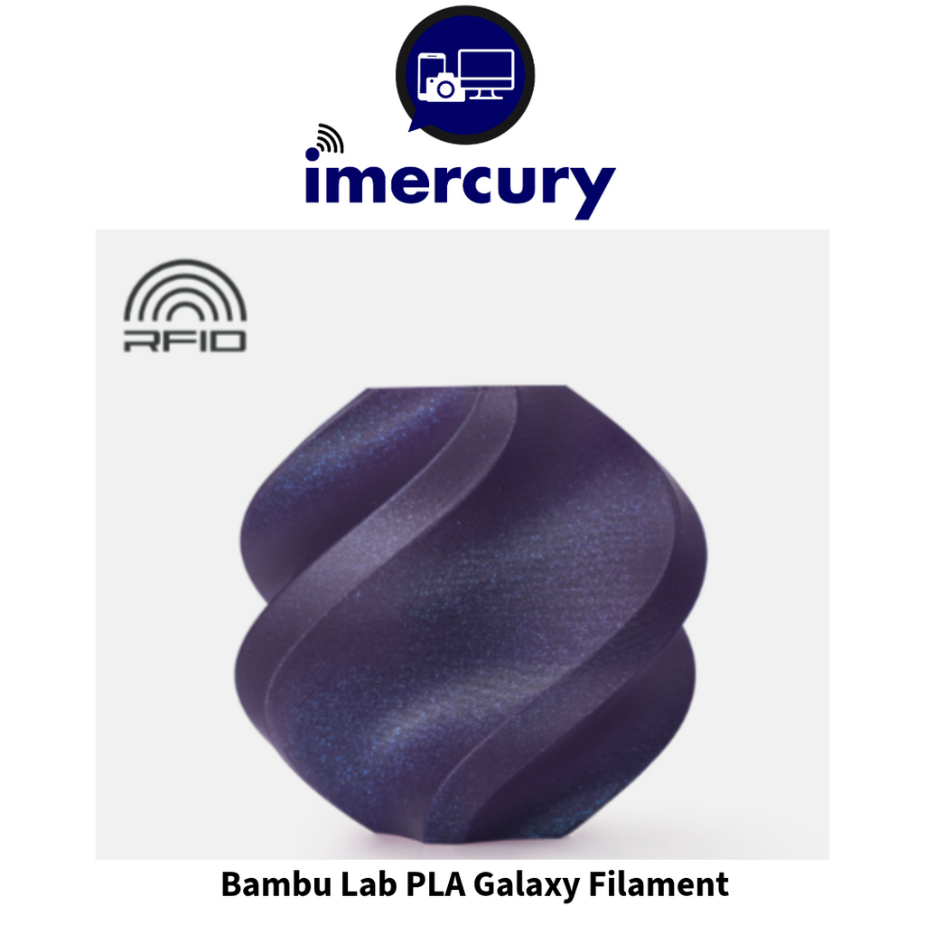 Bambu Lab PLA Galaxy Filament