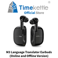 TimeKettle M3 Offline Translator Earphone