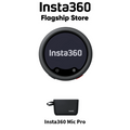 Insta360 Mic Pro - Advanced Wireless Microphone