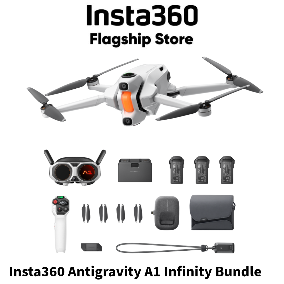 ANTIGRAVITY A1 Infinity Bundle