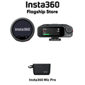 Insta360 Mic Pro - Advanced Wireless Microphone