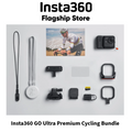 Insta360 Go Ultra Premium Cycling Bundle