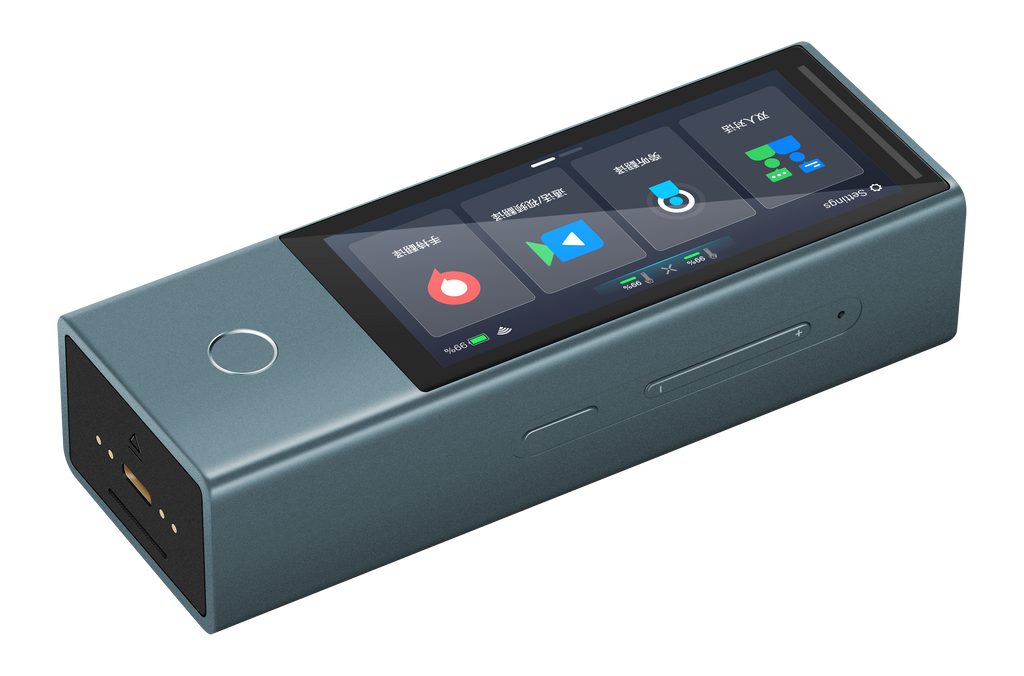 Timekettle X1 Meeting- AI Interpreter Hub,multi-person AI translation system